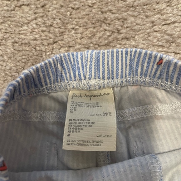 Little Girl’s Shorts and Jean - Picture 11 of 14